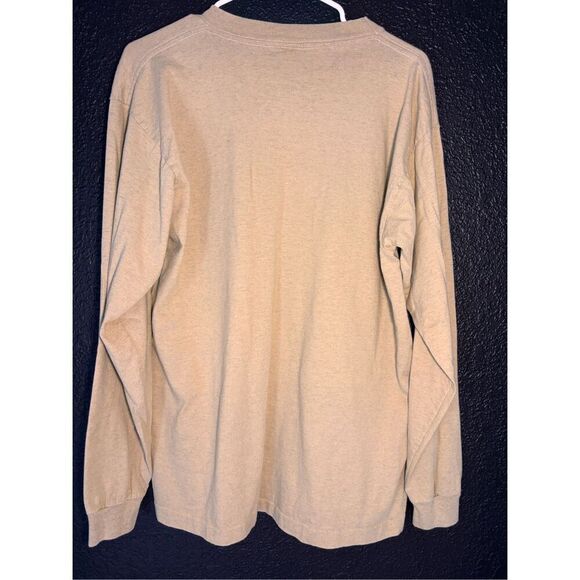 Vicki Melhart vintage Halloween long sleeve pumpkin tshirt L Thanksgiving - Picture 2 of 6